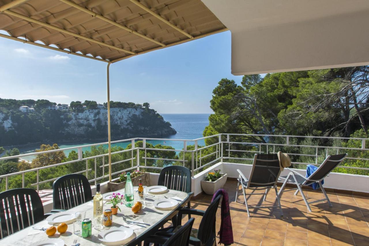 Miramar I By Sonne Villas Cala Galdana  Exterior foto