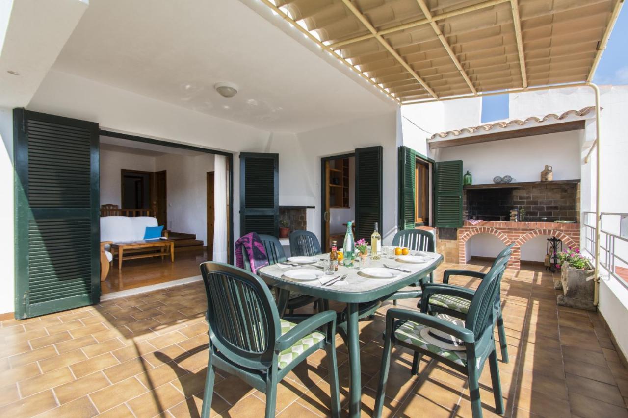 Miramar I By Sonne Villas Cala Galdana  Exterior foto